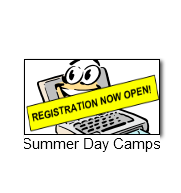    ￼
Summer Day Camps